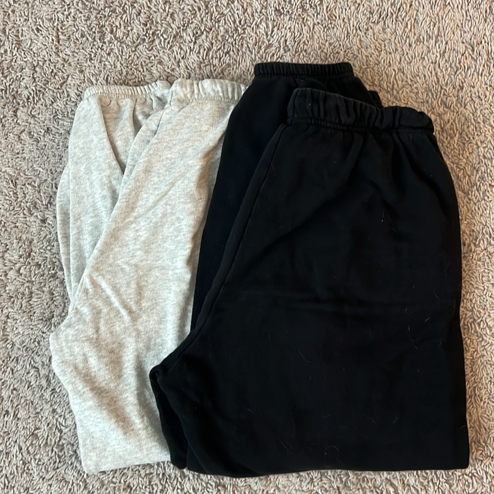 Old Navy Sweatpants Bundle Size Medium